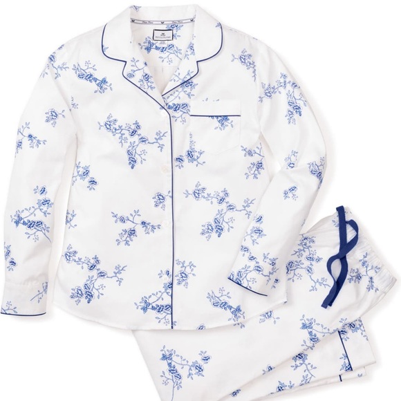 Petite Plum NWOT Cotton Floral Pajamas 🔥No Offer Item🔥 - Picture 2 of 7